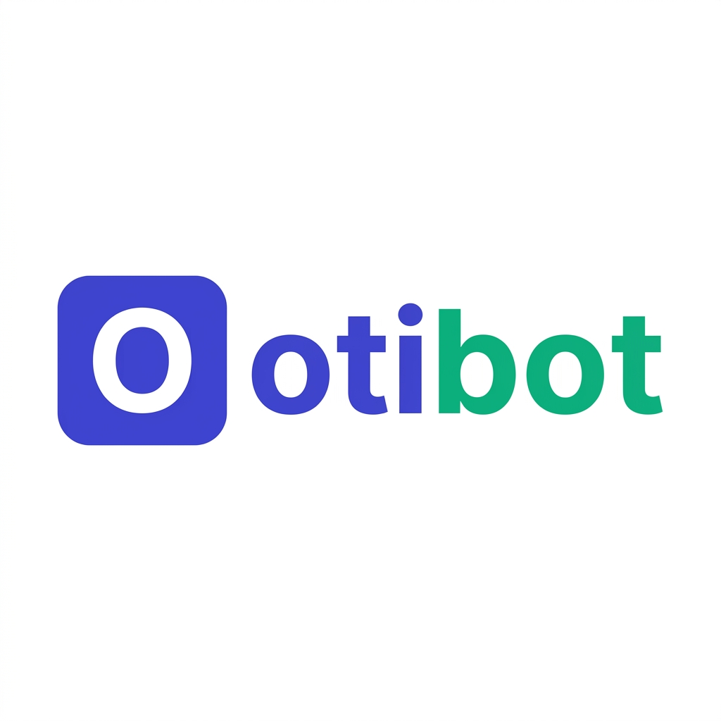 Otibot Logo